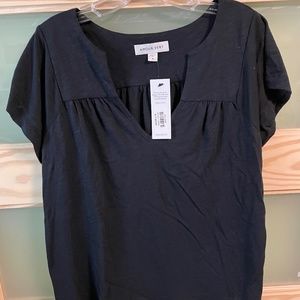 Tallulah Reverie Slub Top